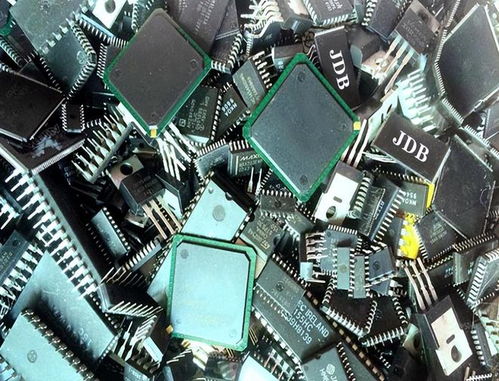 變廢為寶 從廢舊電子元器件中提煉黃金的可行性與實踐