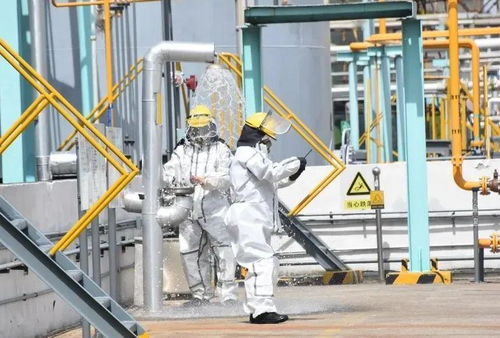 厲兵秣馬護生態 太倉市安全類應急技能競賽暨環境應急技術裝備制造賦能行動拉開序幕