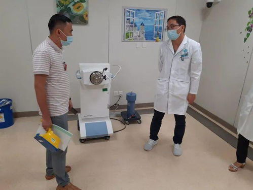 省市生態環境部門聯合開展首屆消博會期間輻射安全隱患排查，聚焦環境應急技術裝備制造領域